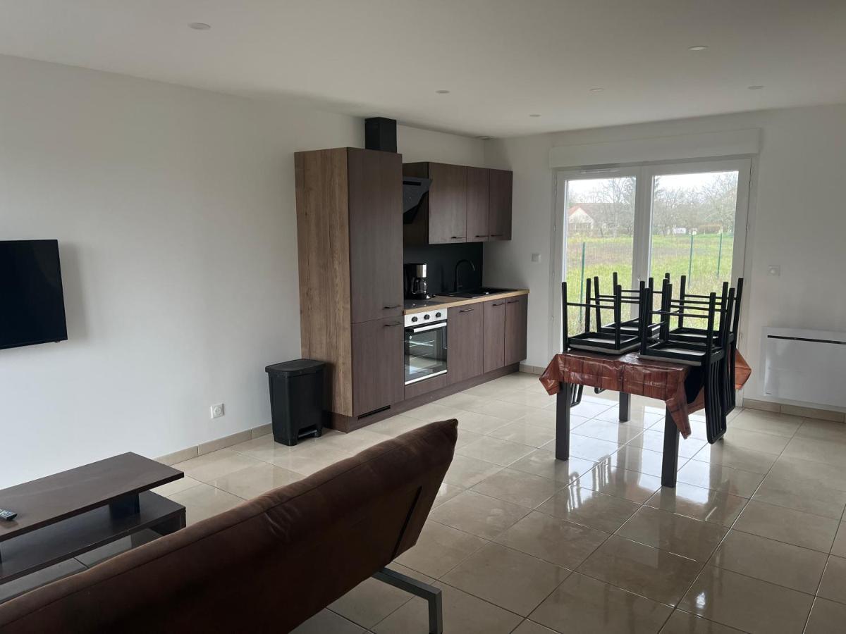Charmant Pavillon De 70 M2 La Charité-sur-Loire Eksteriør bilde