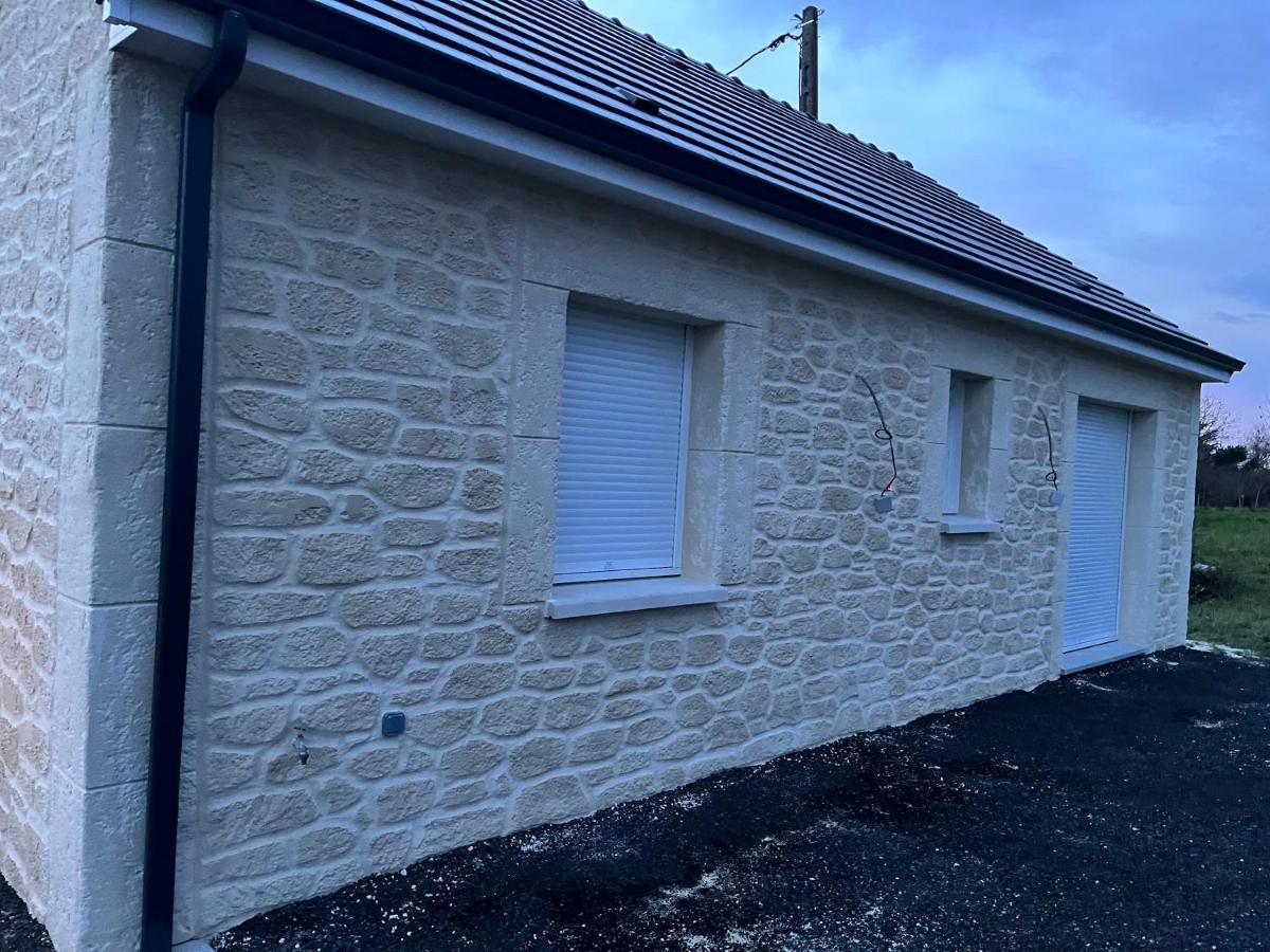 Charmant Pavillon De 70 M2 La Charité-sur-Loire Eksteriør bilde