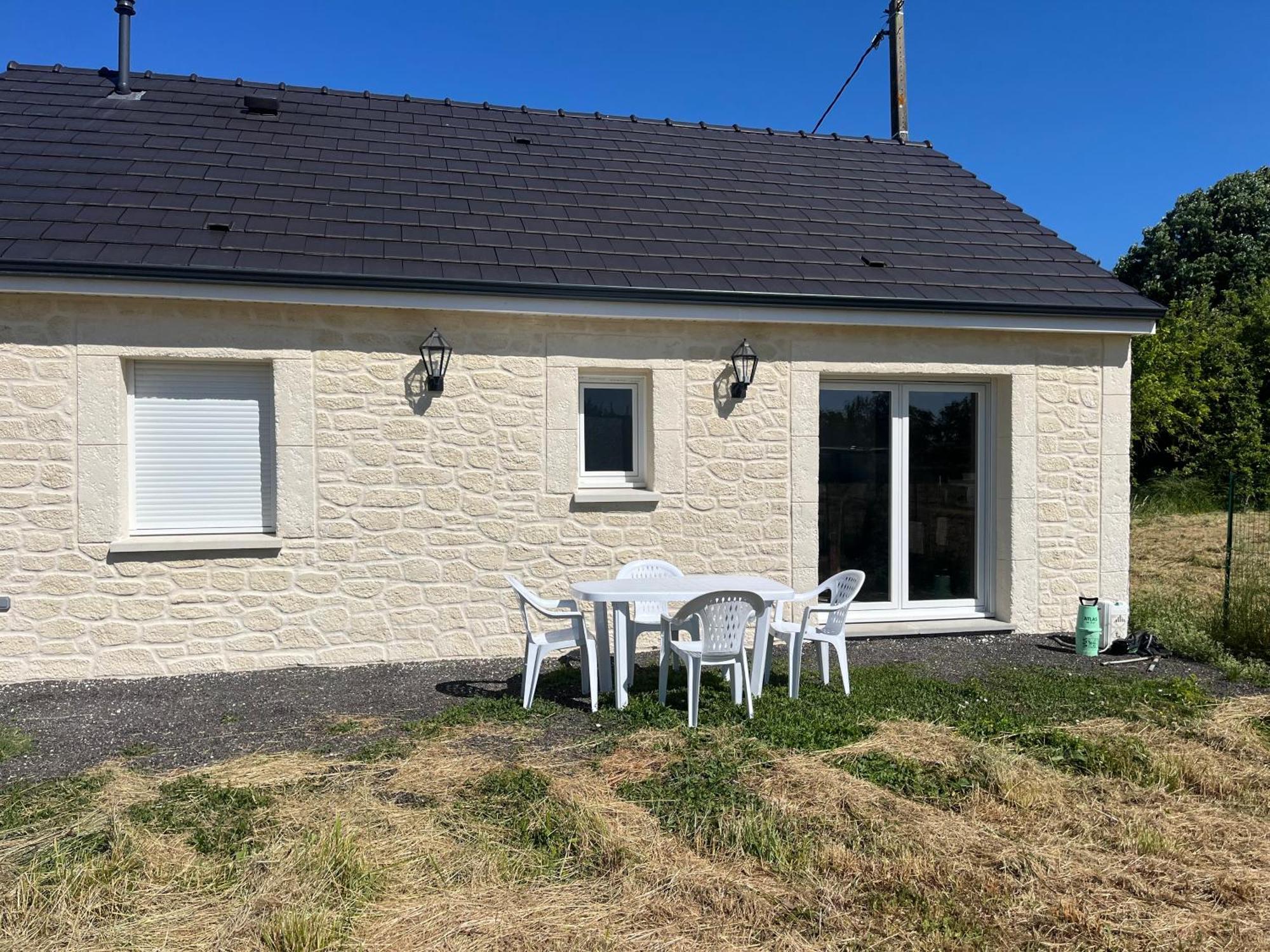 Charmant Pavillon De 70 M2 La Charité-sur-Loire Eksteriør bilde